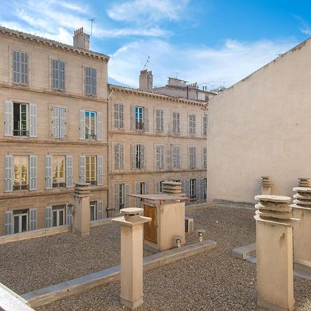 Le Saint Charles Apartment Marseille Exterior photo