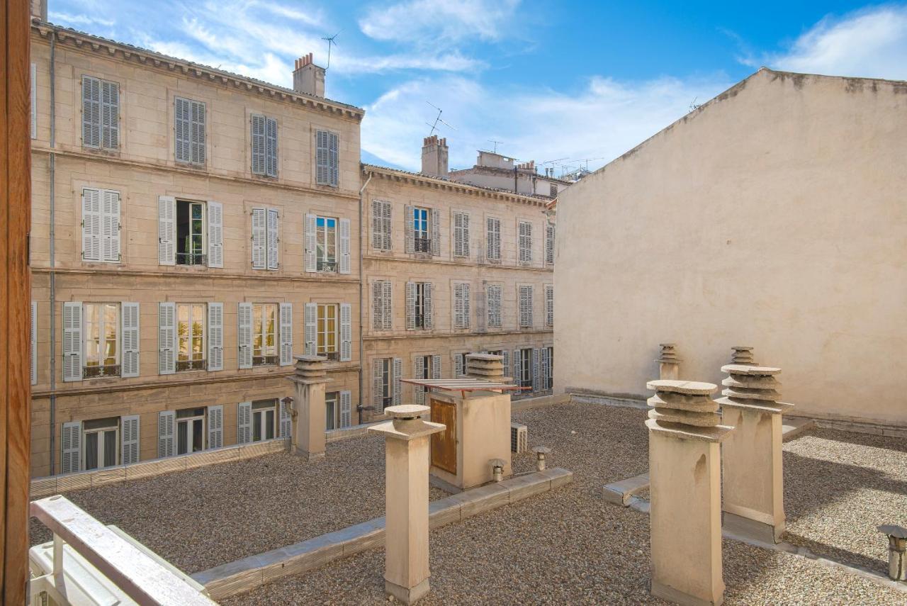 Le Saint Charles Apartment Marseille Exterior photo