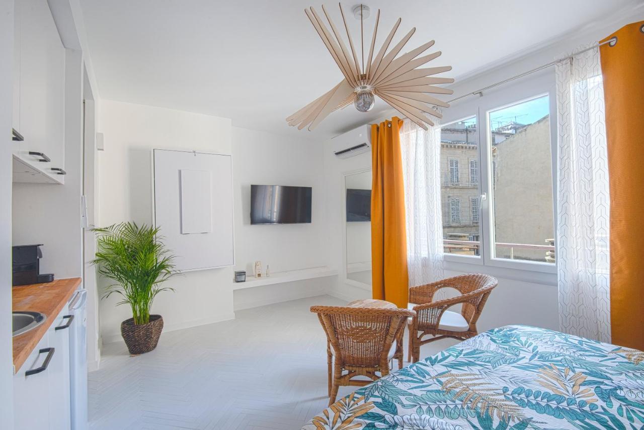 Le Saint Charles Apartment Marseille Exterior photo